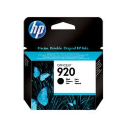 HP 920-CD971AN Black Ink Cartridge